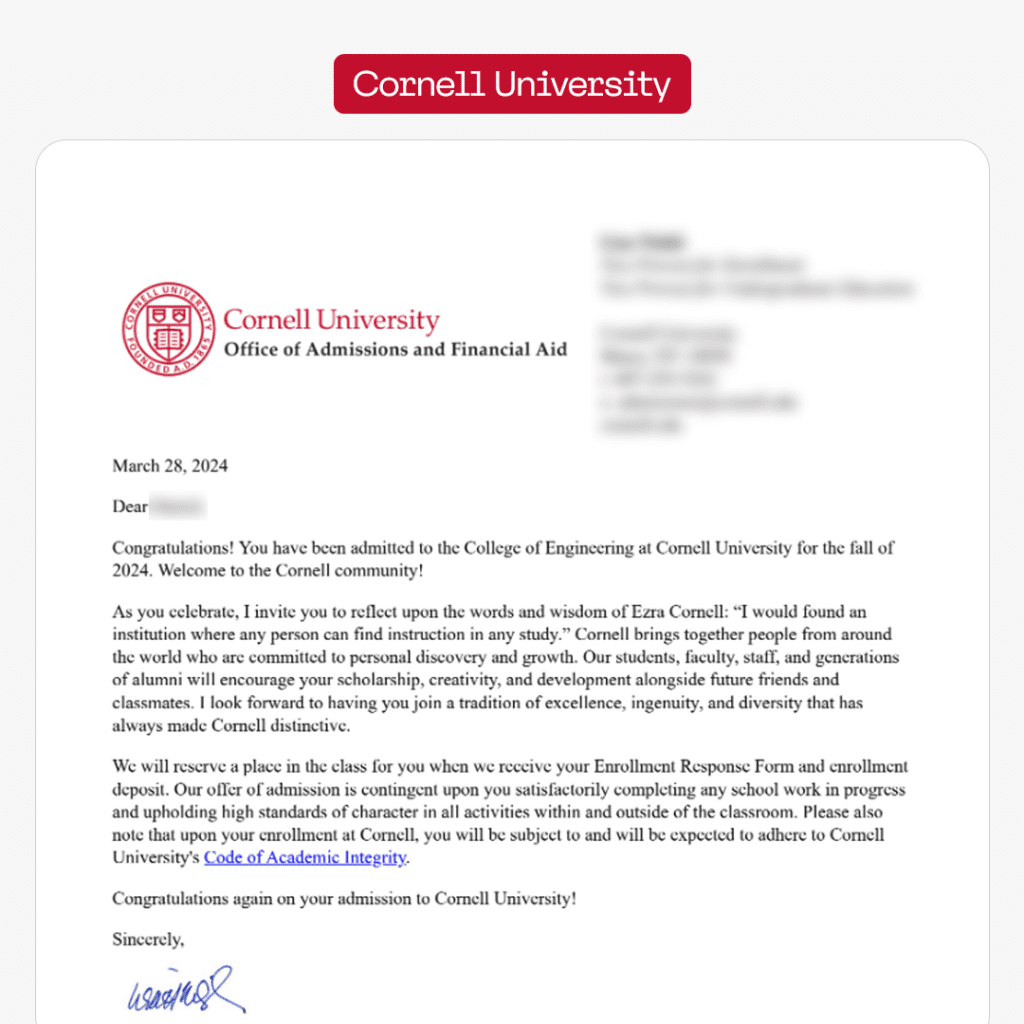 cornell