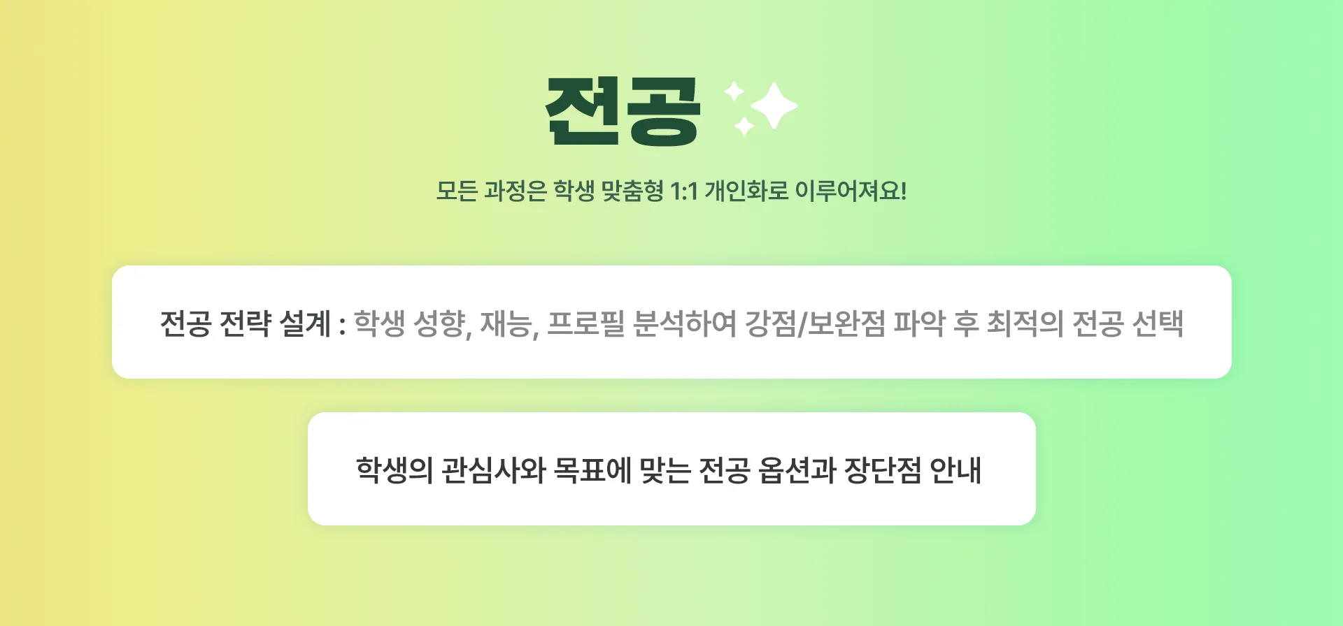 전공