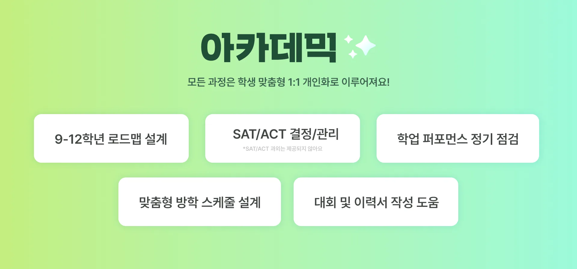 아카데믹