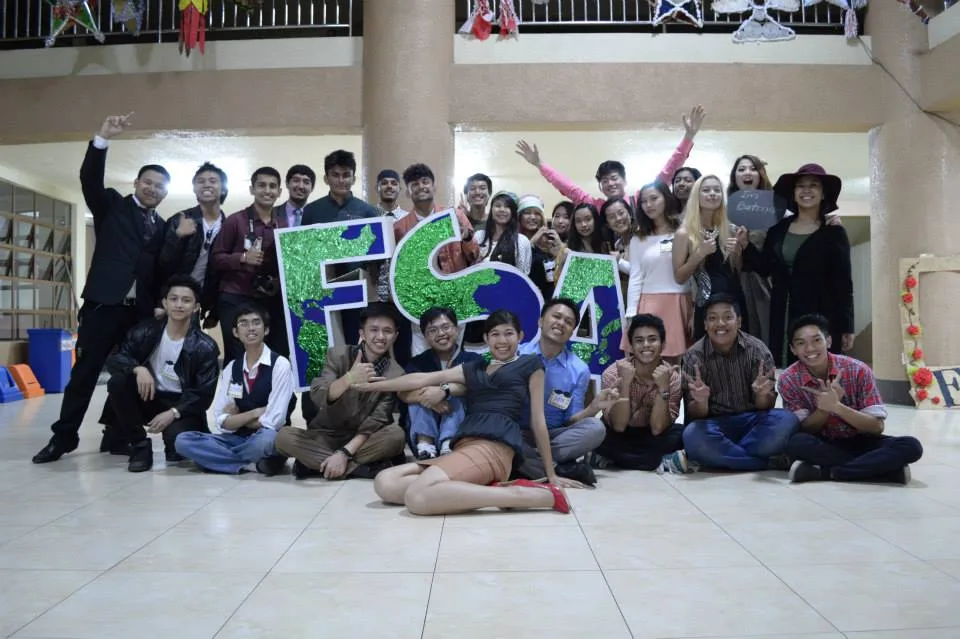 foreign students' association