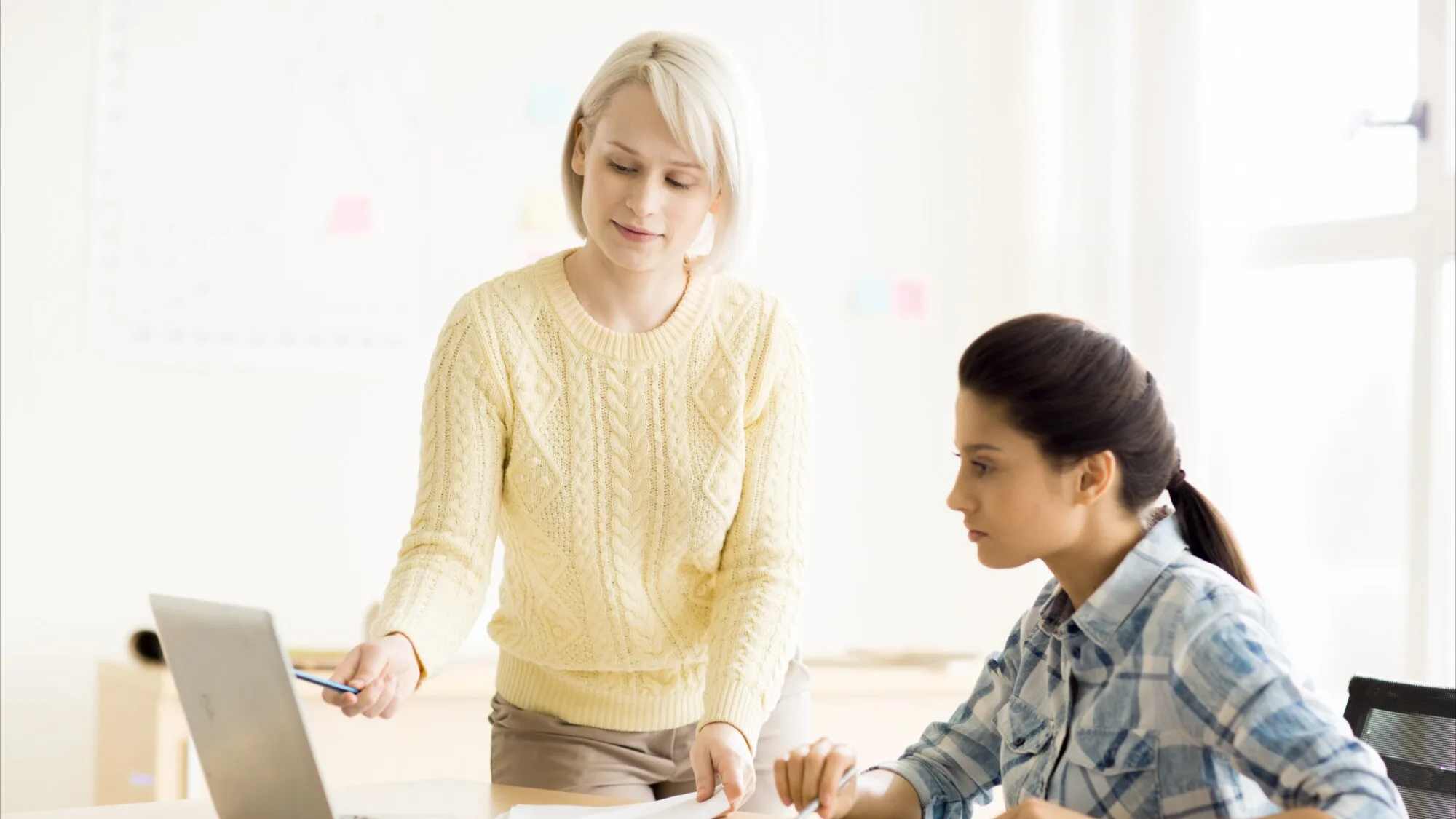 Boarding school counselor